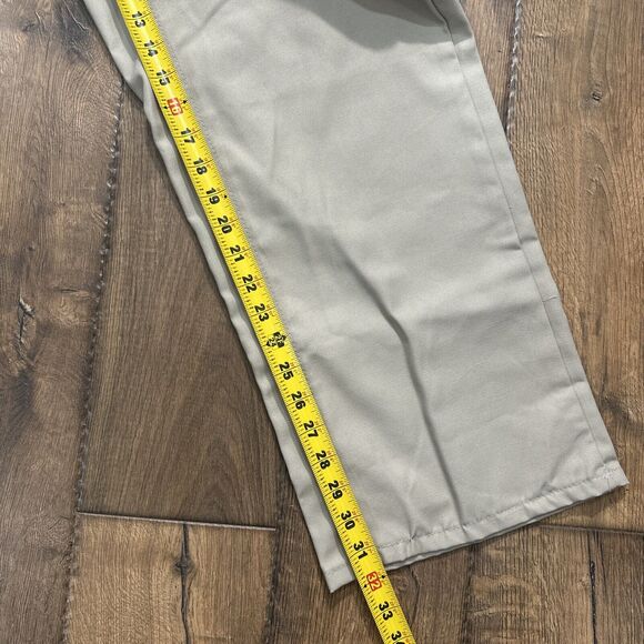 Dickies Men's Pants Relaxed Fit Straight Leg Carpenter Cargo 36X32 Work Pants - Picture 7 of 8